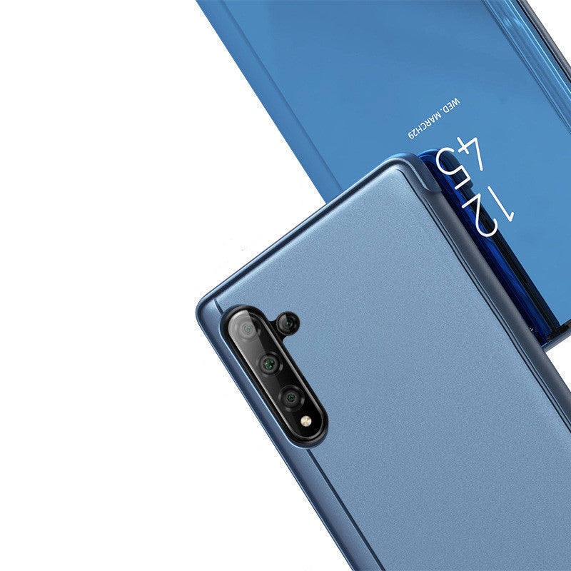 Electroplating Mirror Three-dimensional Bracket Protective Cover
