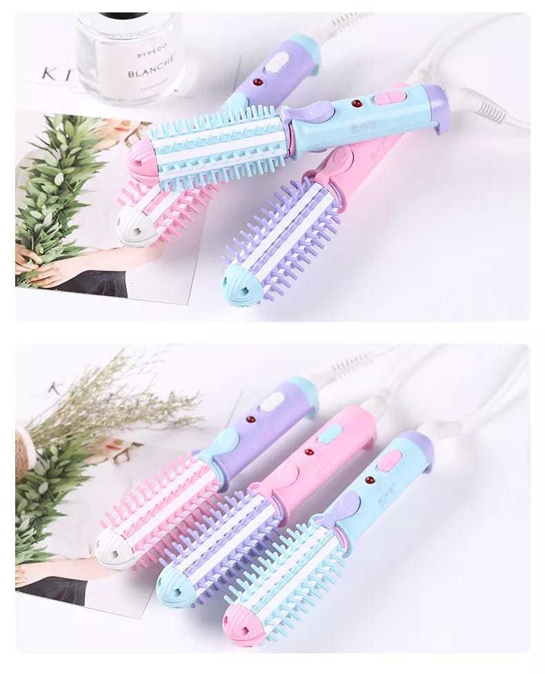 Mini Dual-purpose Splint Hair Straightener