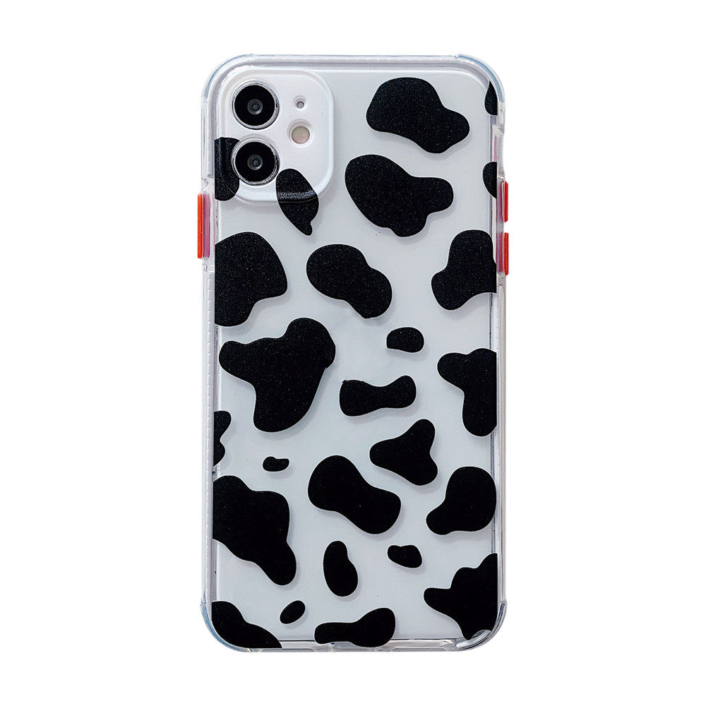 Camouflage IPhone12Pro Mobile Phone Case