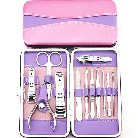 Manicure tool set