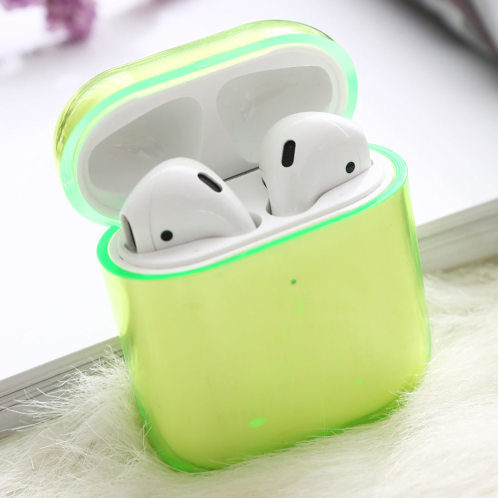Compatible with Apple, The charging bin protects the hard shell