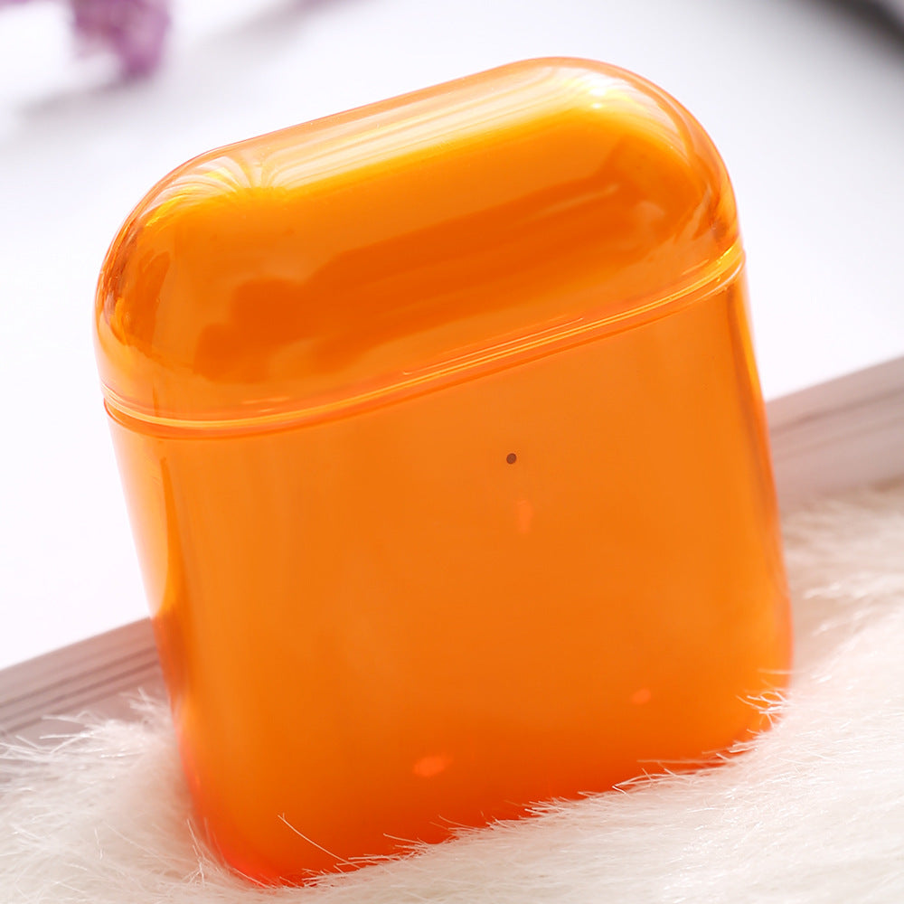 Compatible with Apple, The charging bin protects the hard shell