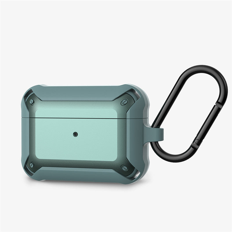 Compatible with Apple, Pure Color Trend Simple Earphone Protective Shell