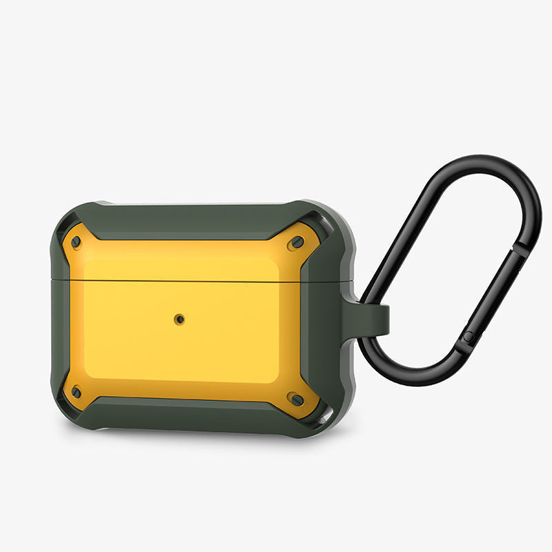 Compatible with Apple, Pure Color Trend Simple Earphone Protective Shell