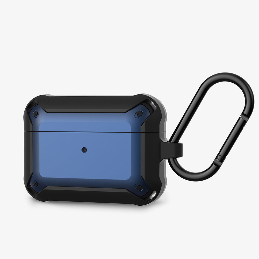 Compatible with Apple, Pure Color Trend Simple Earphone Protective Shell
