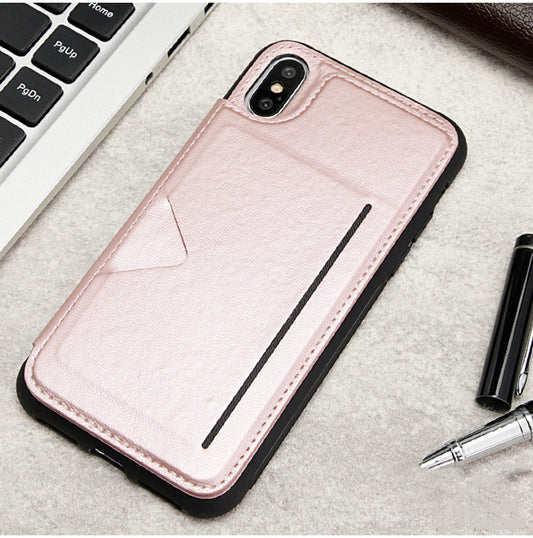 Mobile Phone Card Back Shell Protective Cover