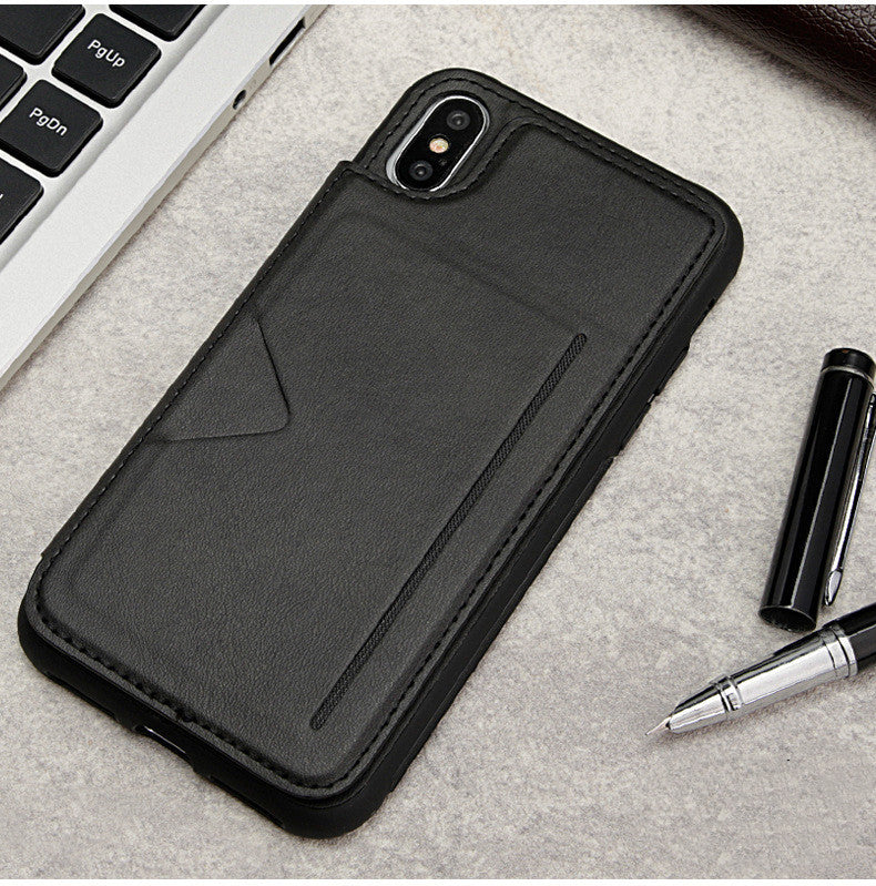 Mobile Phone Card Back Shell Protective Cover