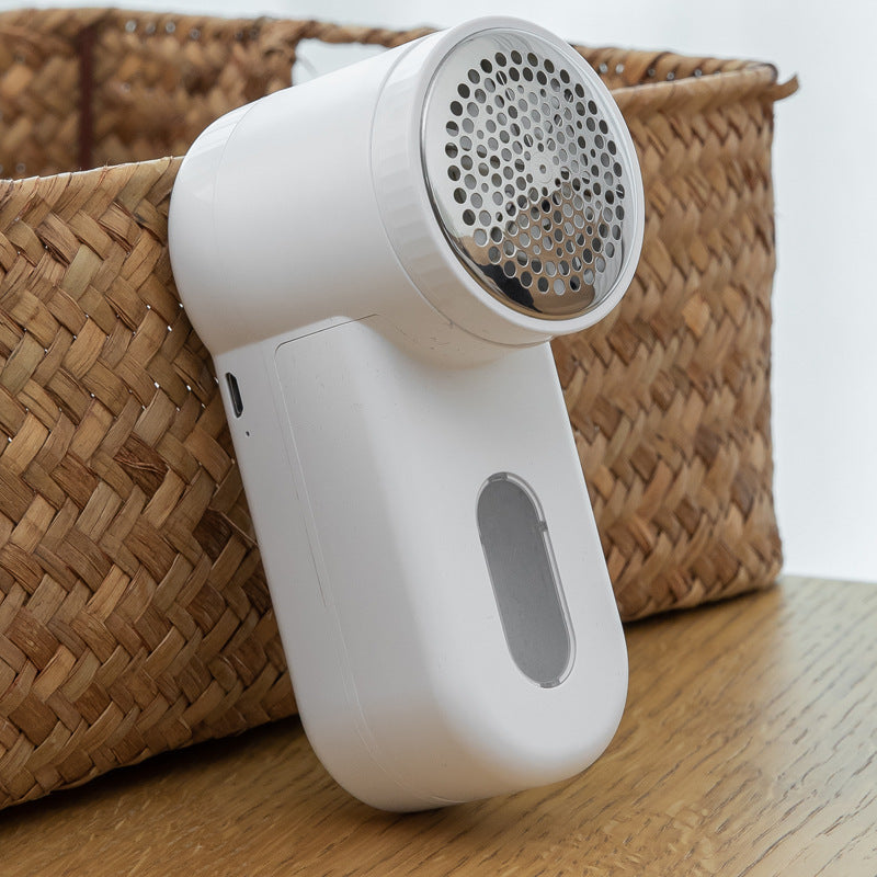 Portable Electric Lint Remover Trimmer Rechargeable