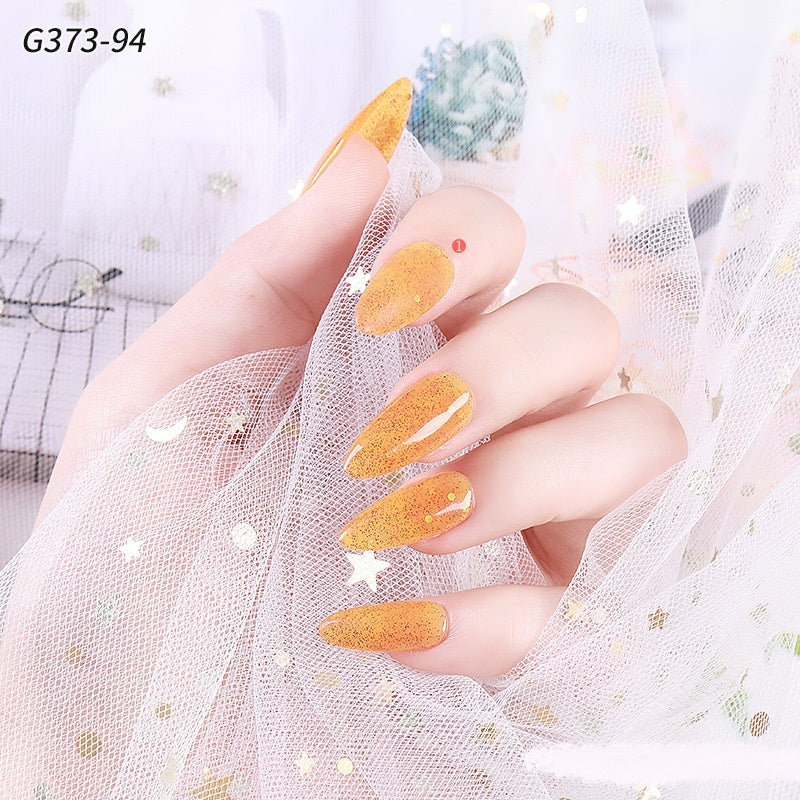 Phototherapy Nail Polish Glue Set Special For Nail Salon