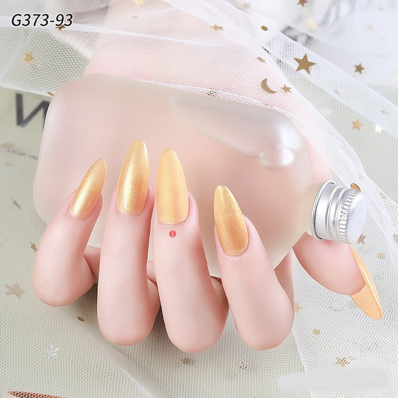 Phototherapy Nail Polish Glue Set Special For Nail Salon