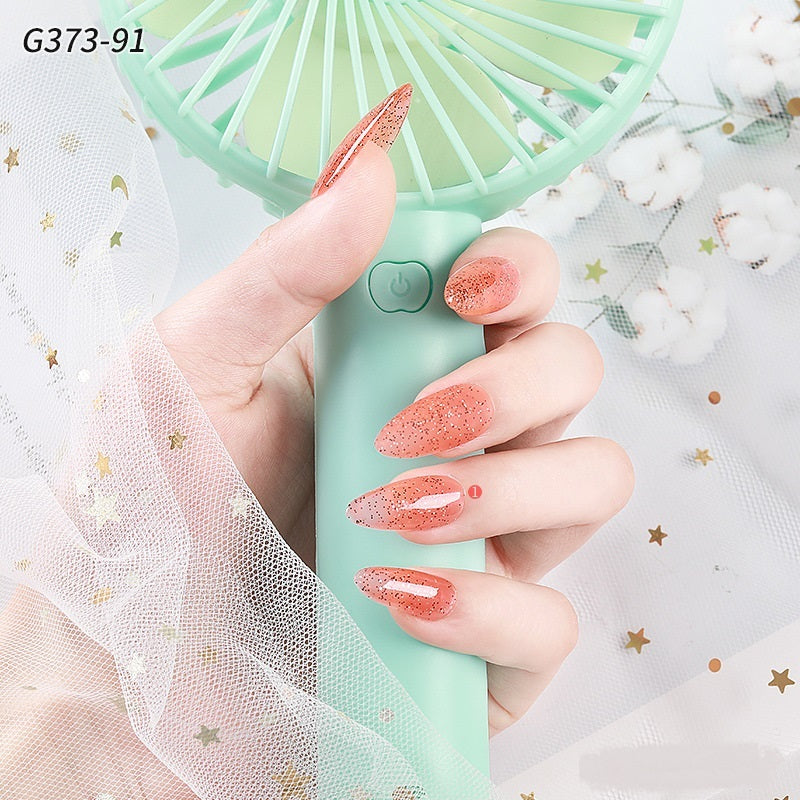 Phototherapy Nail Polish Glue Set Special For Nail Salon