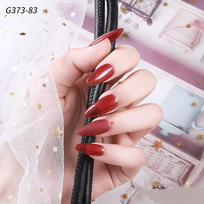 Phototherapy Nail Polish Glue Set Special For Nail Salon