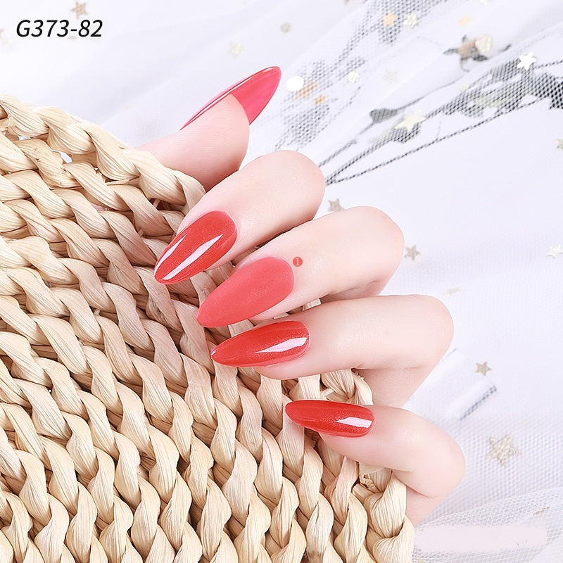 Phototherapy Nail Polish Glue Set Special For Nail Salon