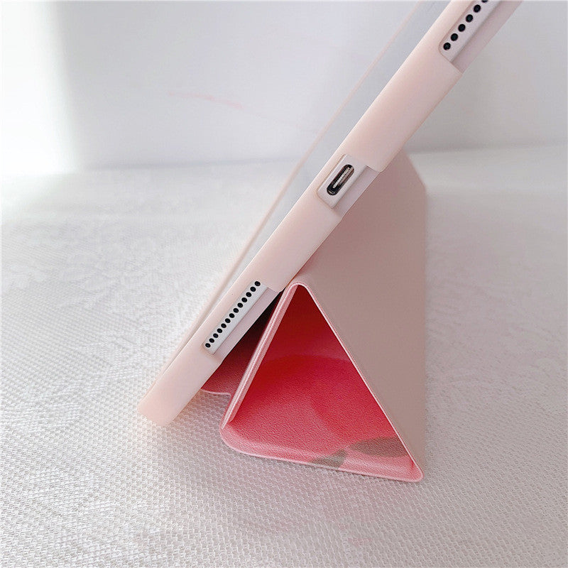 Compatible With,  Ipad Pro Tablet Anti-drop Holster Protective Cover