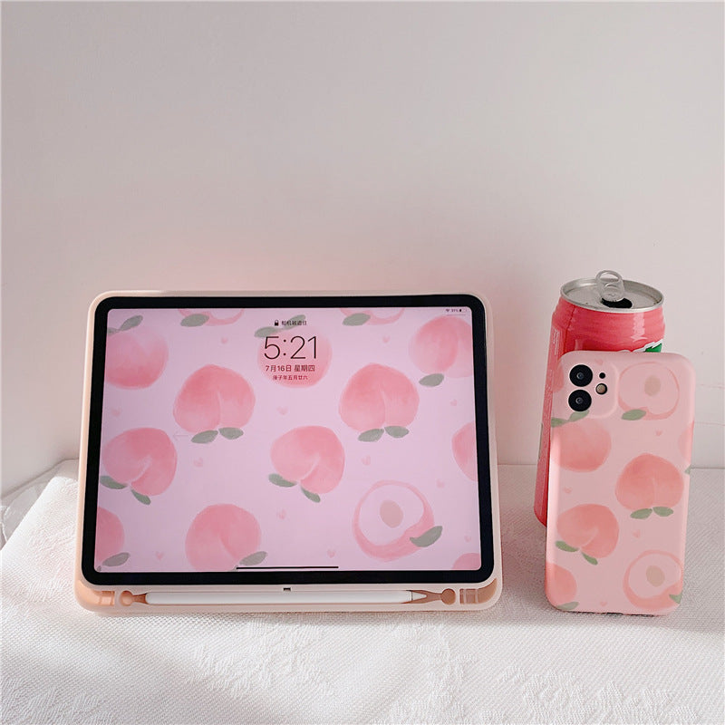 Compatible With,  Ipad Pro Tablet Anti-drop Holster Protective Cover