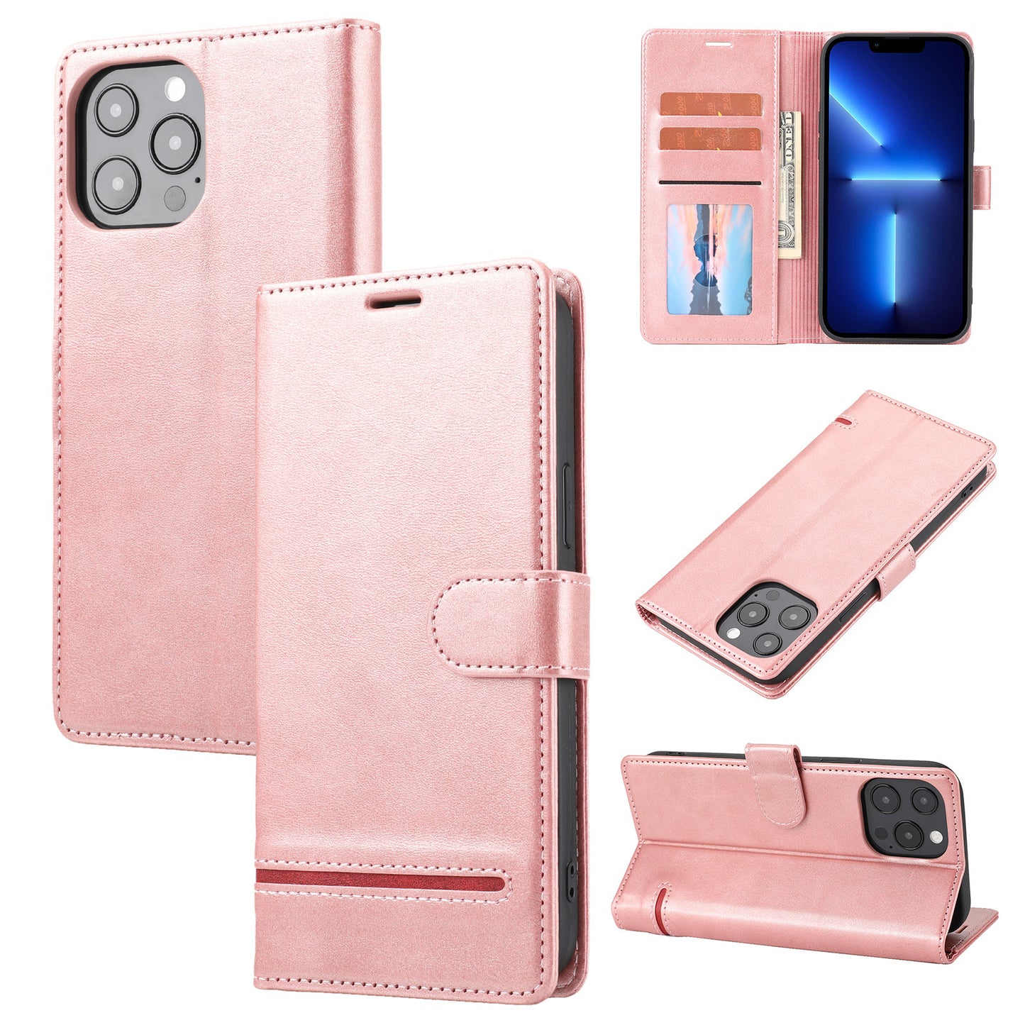 Mobile Phone Case Holster New Flip Protection