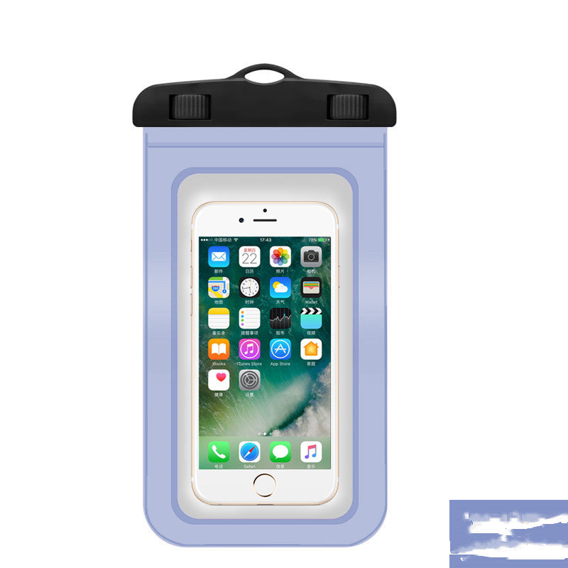 Universal Waterproof Pouch Case Cell Phones Portable Bag Wwimming Bags