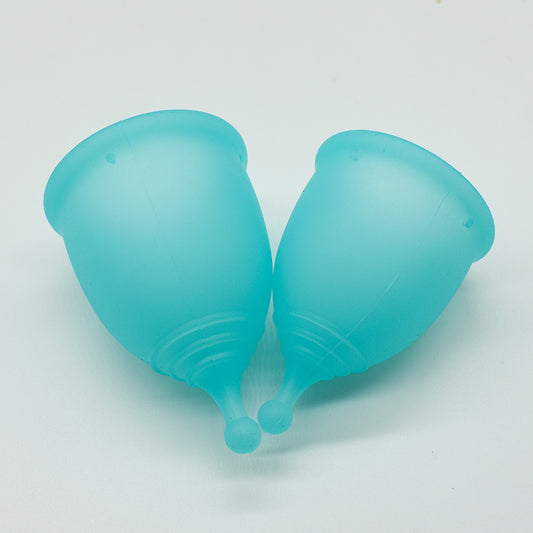 Women's Silicone menstrual cup