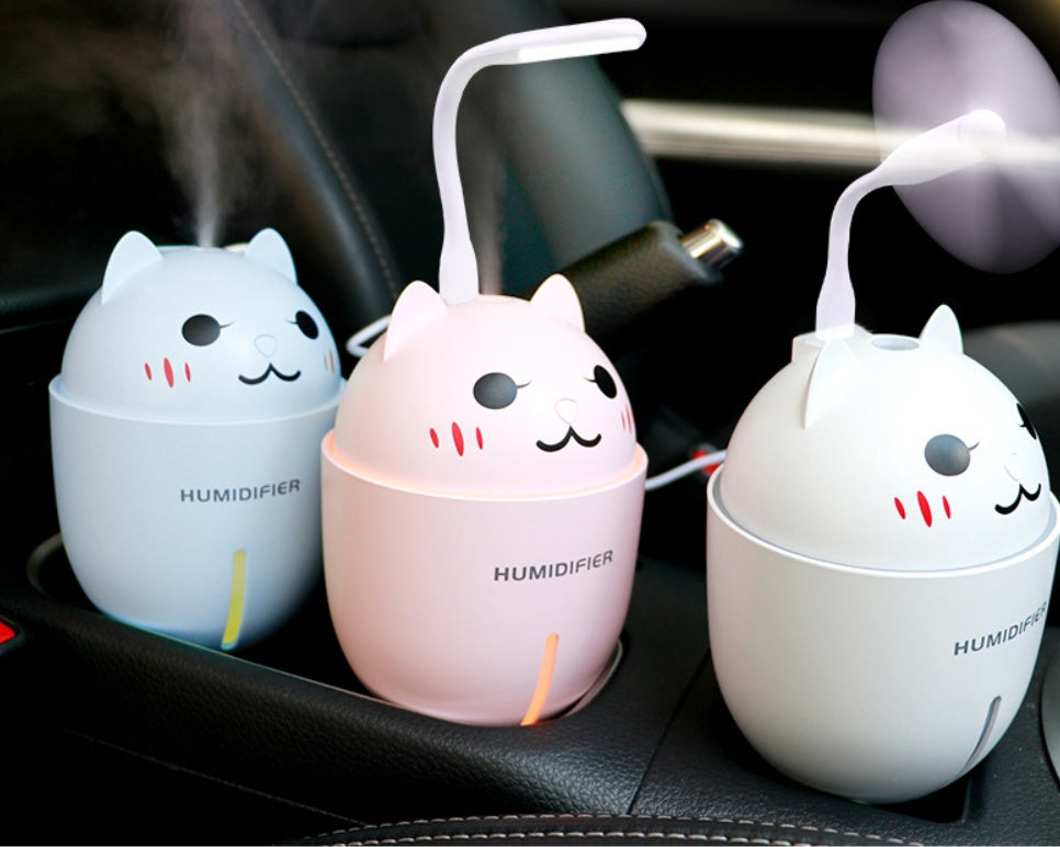 Meng pet cat humidifier