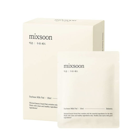 mixsoon Soybean Milk Pad 10ea