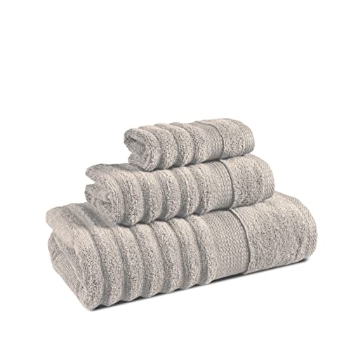 LANE LINEN Large Bath Towels - 100% Cotton Bath Sheets, Extra Large Bath Towels, Zero Twist, 4 Piece Bath Sheet Set, Quick Dry, Super Soft Shower Towels, Absorbent Bathroom Towels - Pearl Blush