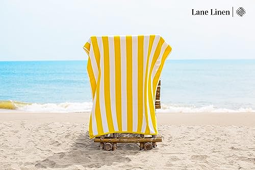 100% Cotton Beach Towel with Beach Bag, 4 Pack Beach Towels for Adults, 36"x72", Pool Towel, Oversized Beach Towel, Highly Absorbent, Extra Large Beach Towel, Quick Dry Beach Towel, Bath Towel - Grey