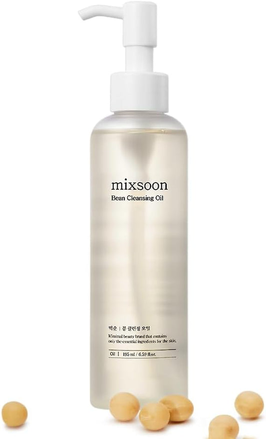 Mixsoon - Bean Cleansing Oil - 195ml