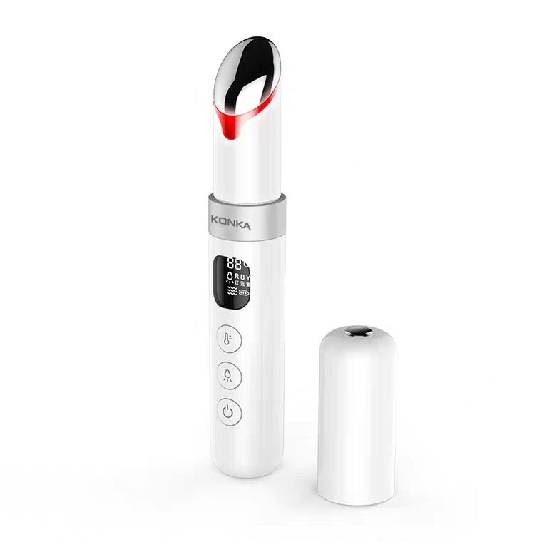 Ultrasonic Eye Beauty Instrument KZ-Y8 USB Charging Hot Compress Function