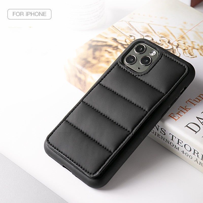 Silicone Phone Case For Down Jacket