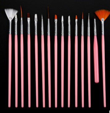 Nail Art Brushes