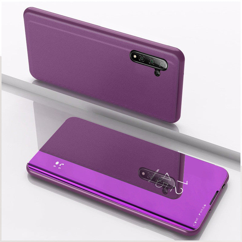 Electroplating Mirror Three-dimensional Bracket Protective Cover