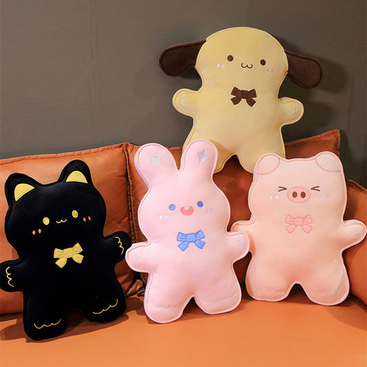 Plumpy Animal Cookie Plushies Plush Toys