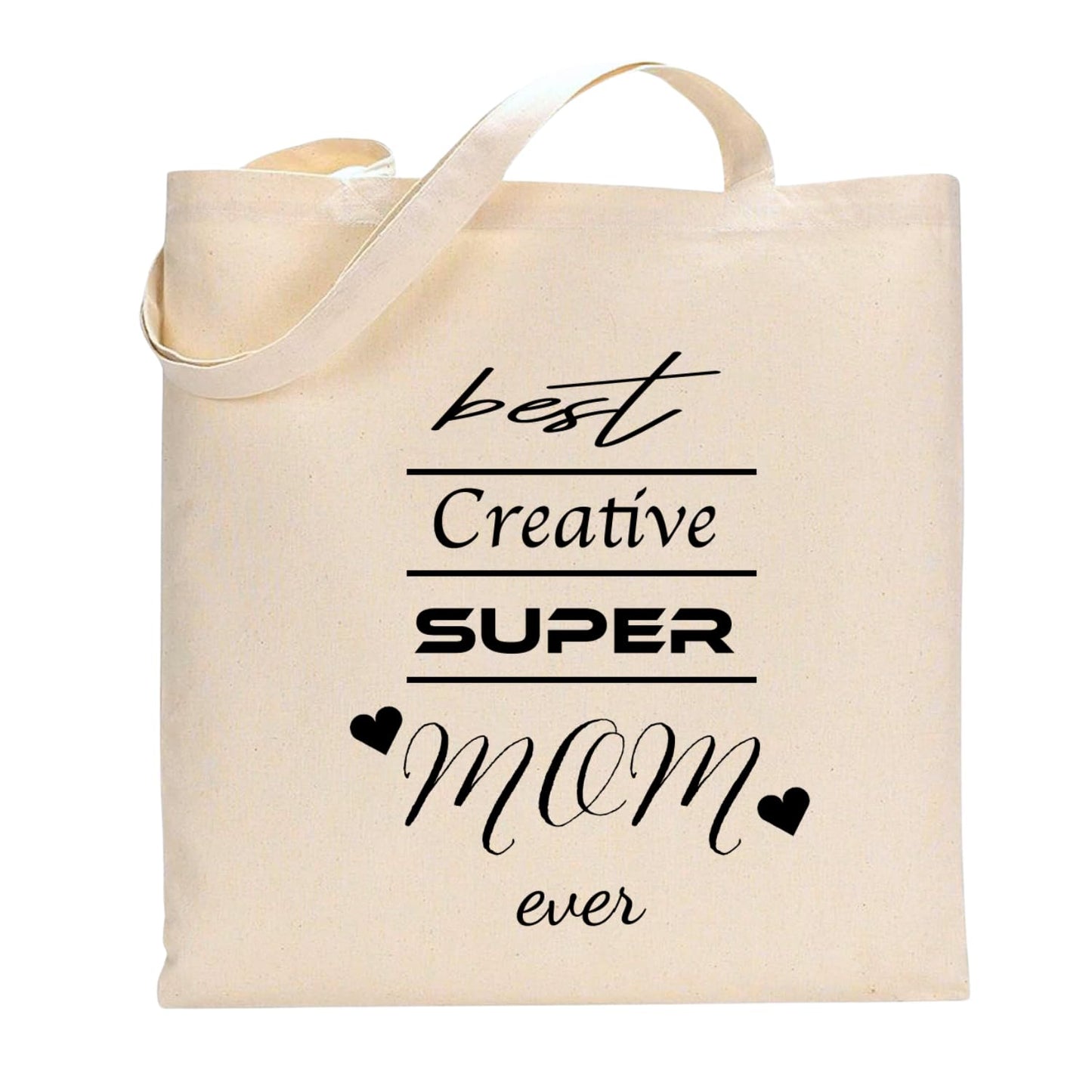 Natural Cotton Tote Bags, Lightweight Reusable Grocery Shopping Bags, Suitable for DIY, Advertising, Promotion, Gifts