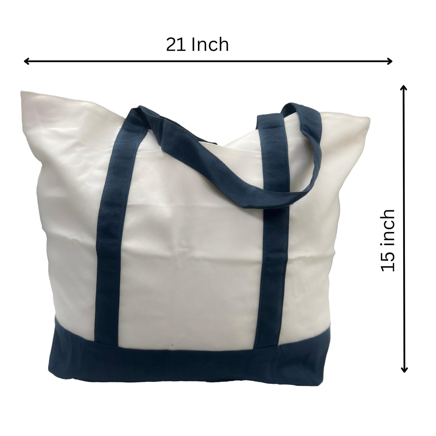 Cotton Tote Bag for Women, Girl Shoulder Bag Shopping Bag Beach Bag Handbags Hobo Crossbody Ladies Cross Book Bag