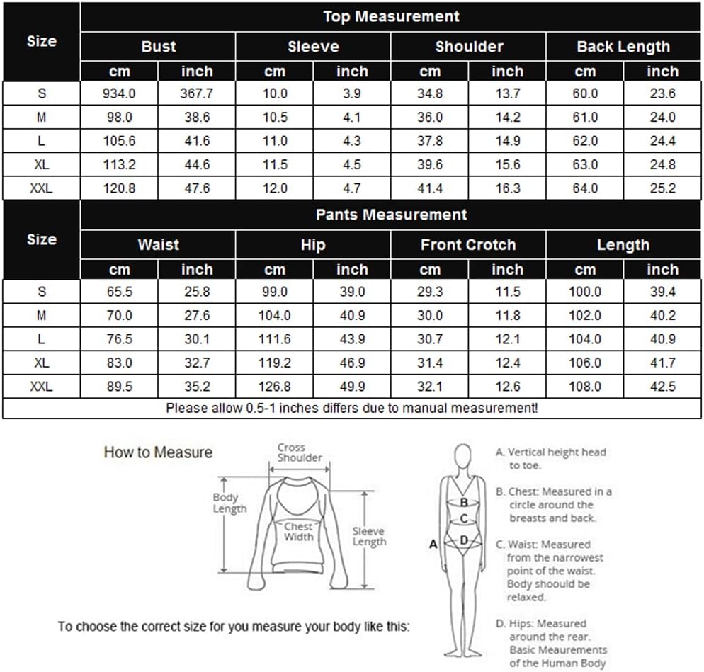 Ekouaer 2 Pack Womens Pajamas Short Sleeve Sleepwear Top with Pants Super-Soft Printed Lounge Sets S-XXL