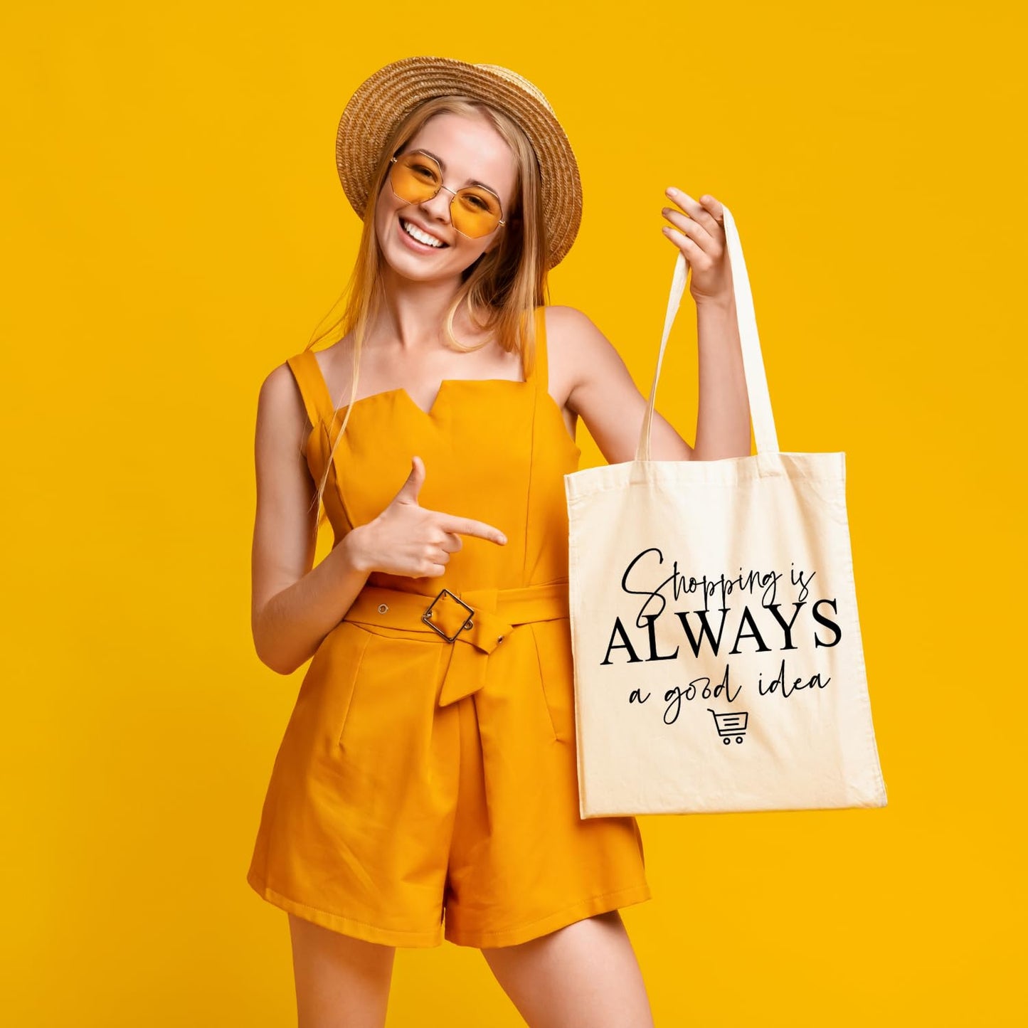 Natural Cotton Tote Bags, Lightweight Reusable Grocery Shopping Bags, Suitable for DIY, Advertising, Promotion, Gifts