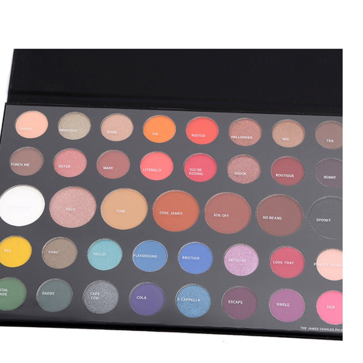 39 Color Tati Beauty Eye Shadow Tray