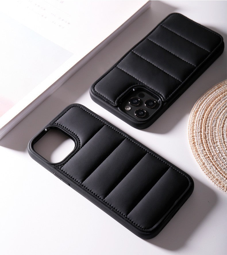 Silicone Phone Case For Down Jacket