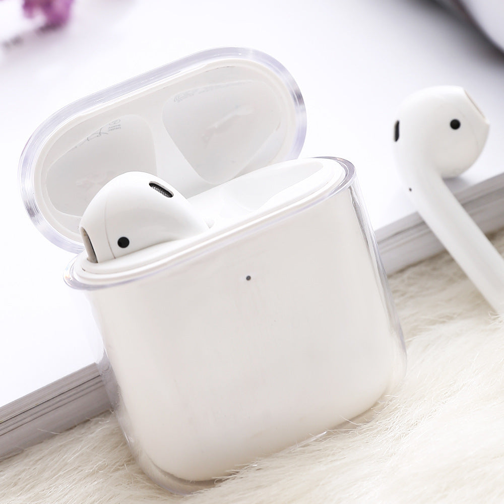 Compatible with Apple, The charging bin protects the hard shell