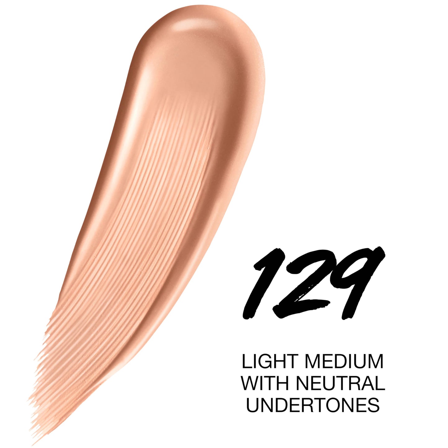 Maybelline New York Super Stay Up To 24H Skin Tint Foundation, skin-like coverage, with Vitamin C*, Shade 118, 30 ml