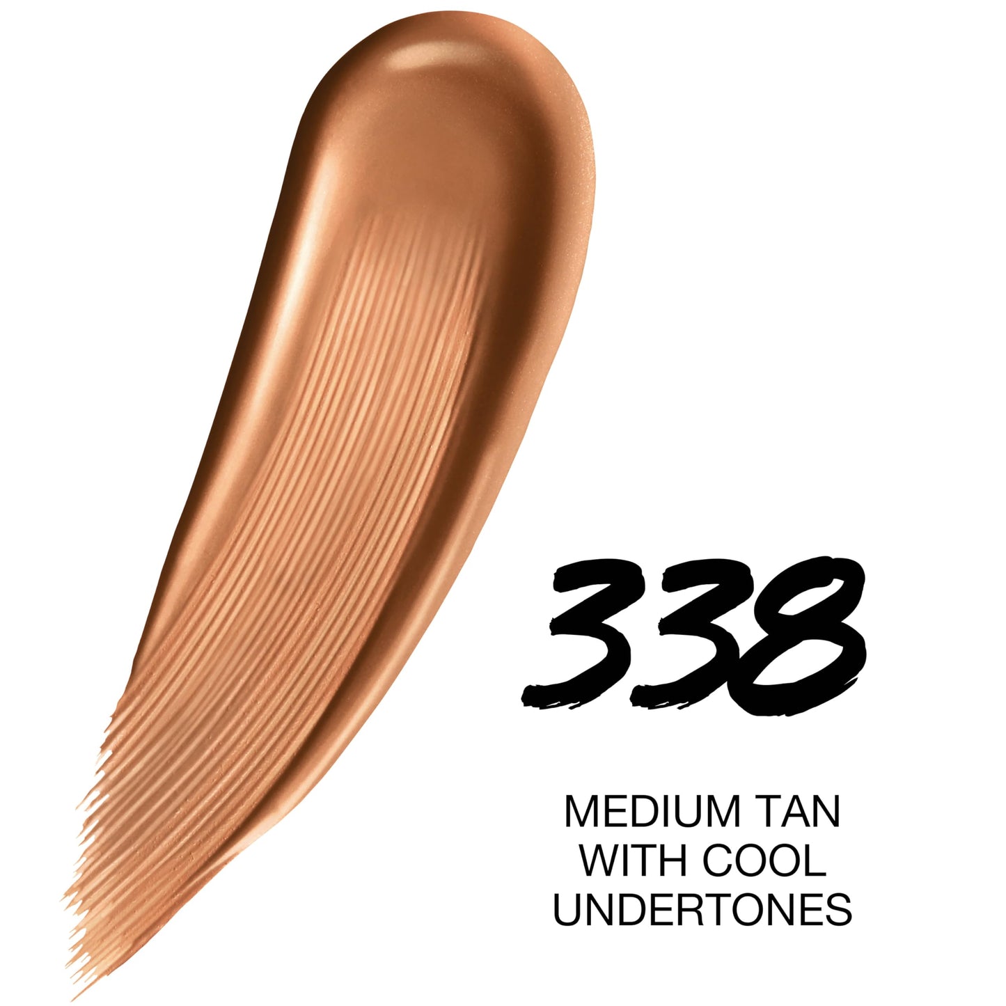 Maybelline New York Super Stay Up To 24H Skin Tint Foundation, skin-like coverage, with Vitamin C*, Shade 118, 30 ml