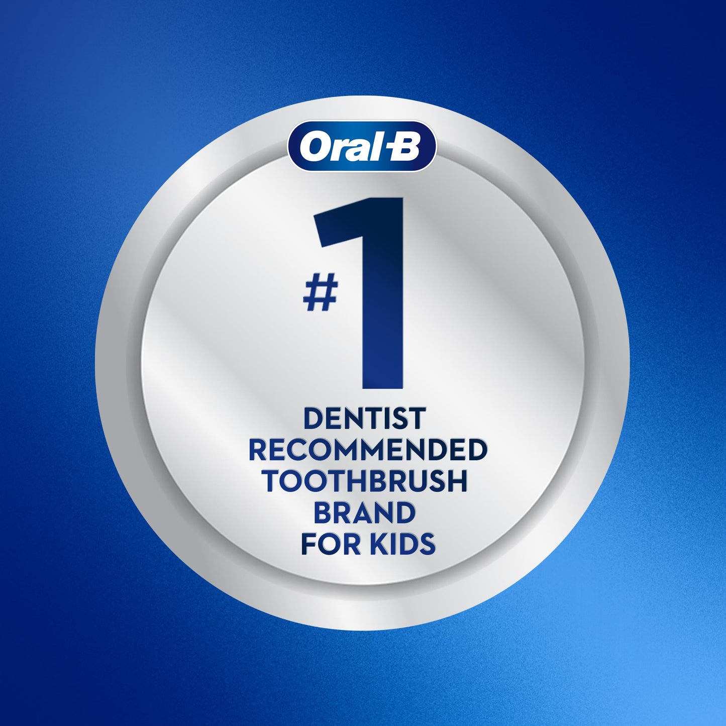 Oral-b Kids Electric Toothbrush With Sensitive Brush Head and Timer, for Kids 3+