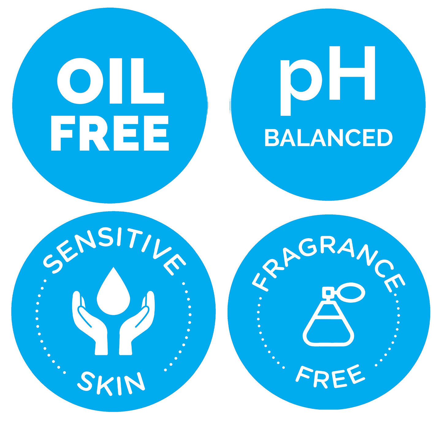 Cetaphil Gentle Skin Cleanser (500ml) + Cetaphil Extra Gentle Daily Scrub (178ml)