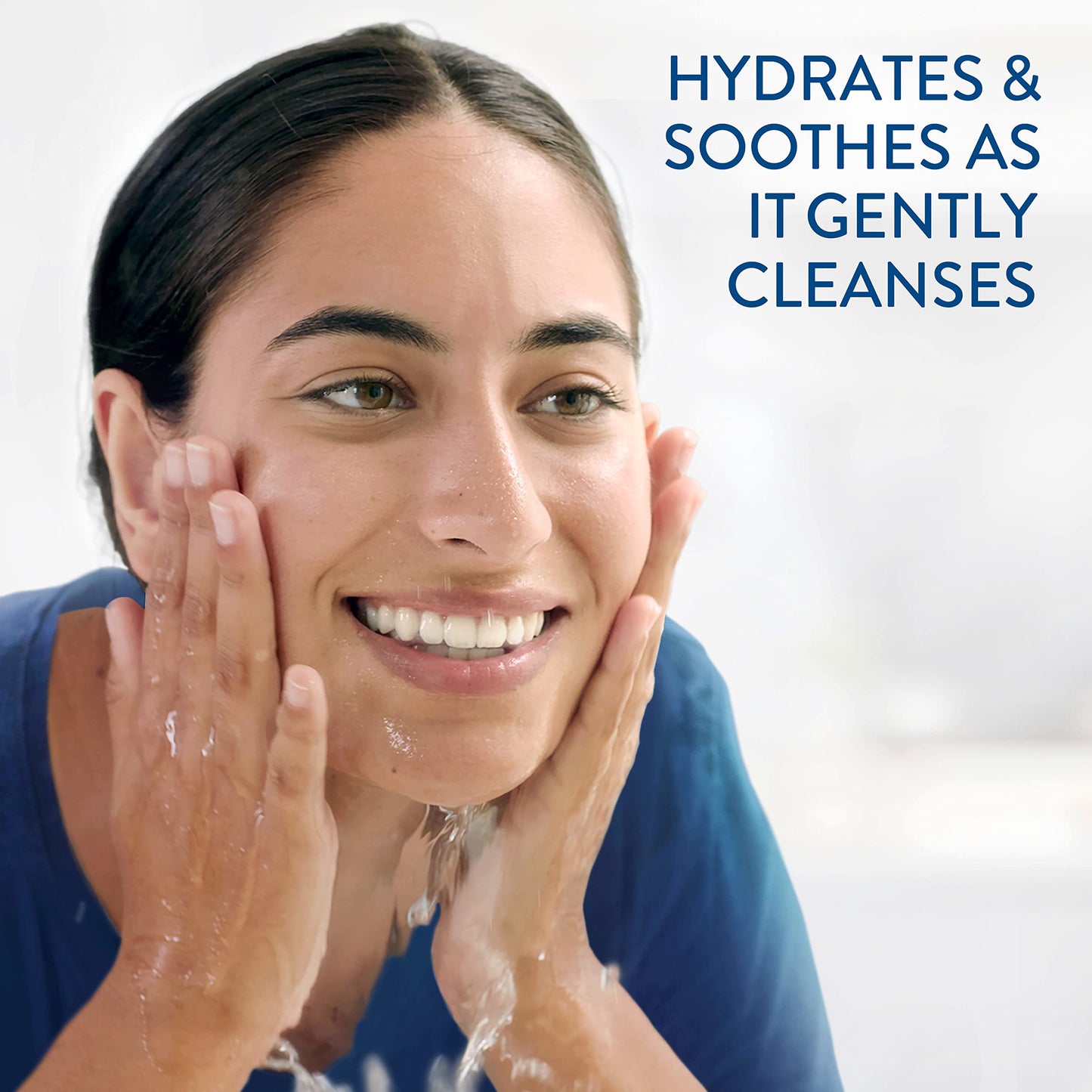 Cetaphil Gentle Skin Cleanser (500ml) + Cetaphil Extra Gentle Daily Scrub (178ml)