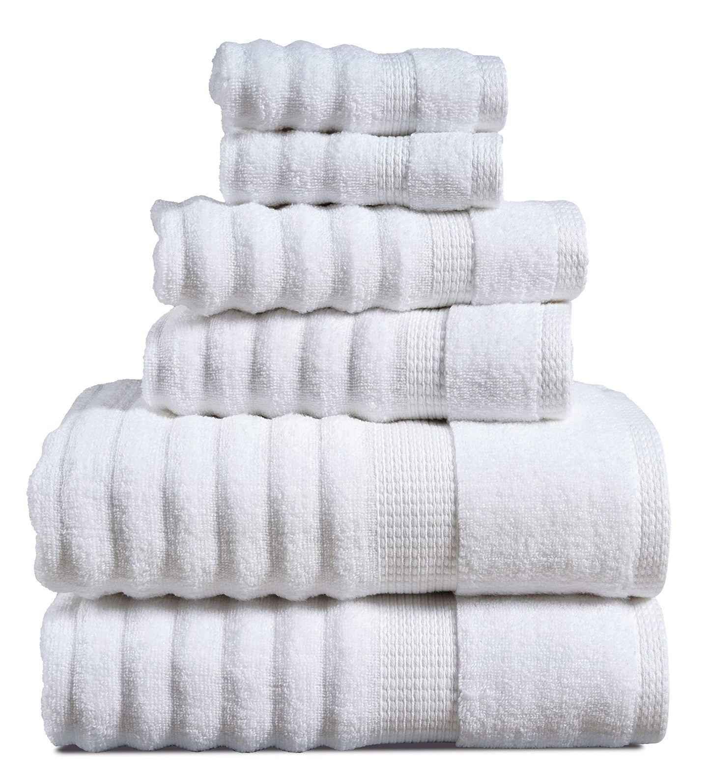 LANE LINEN Large Bath Towels - 100% Cotton Bath Sheets, Extra Large Bath Towels, Zero Twist, 4 Piece Bath Sheet Set, Quick Dry, Super Soft Shower Towels, Absorbent Bathroom Towels - Pearl Blush