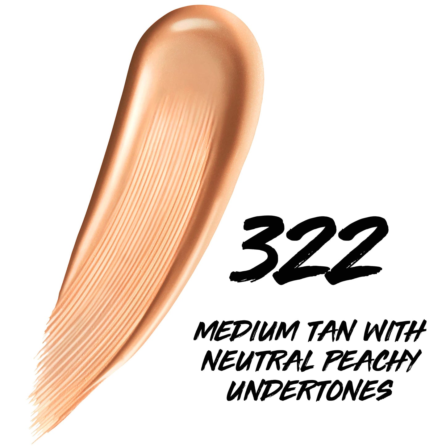 Maybelline New York Super Stay Up To 24H Skin Tint Foundation, skin-like coverage, with Vitamin C*, Shade 118, 30 ml