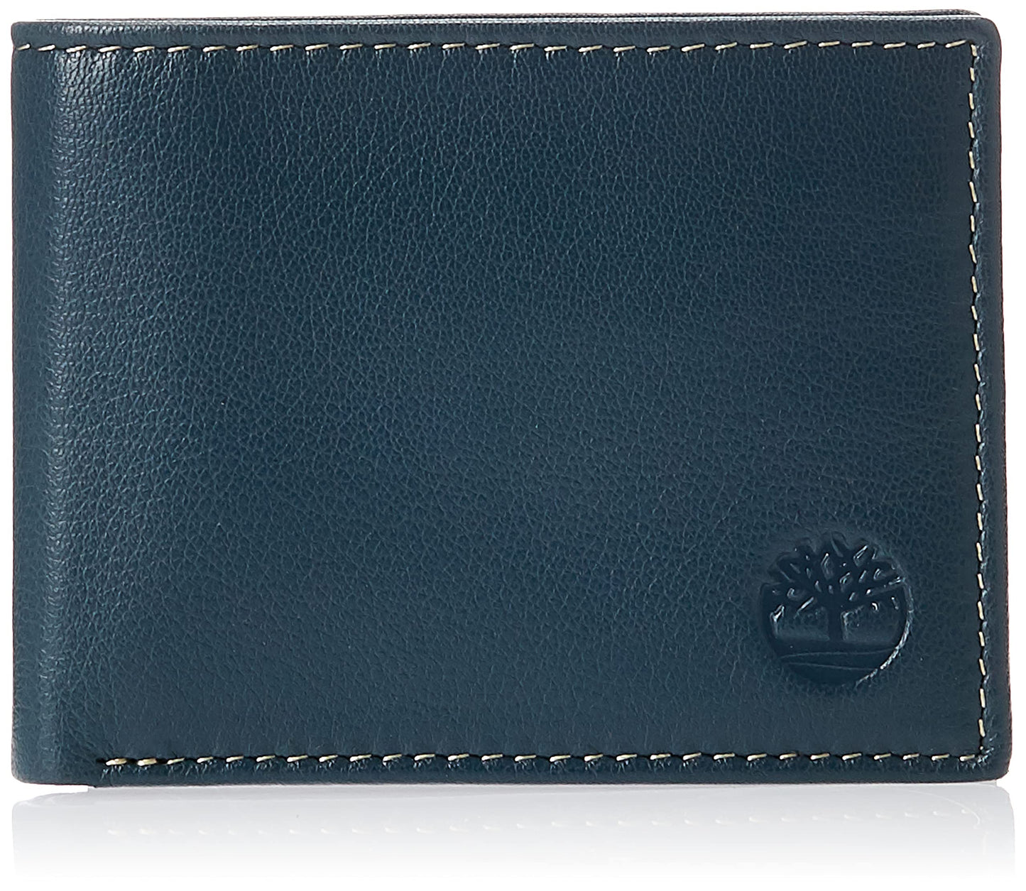 Timberland Mens Blix Slimfold Leather Wallet Billfold
