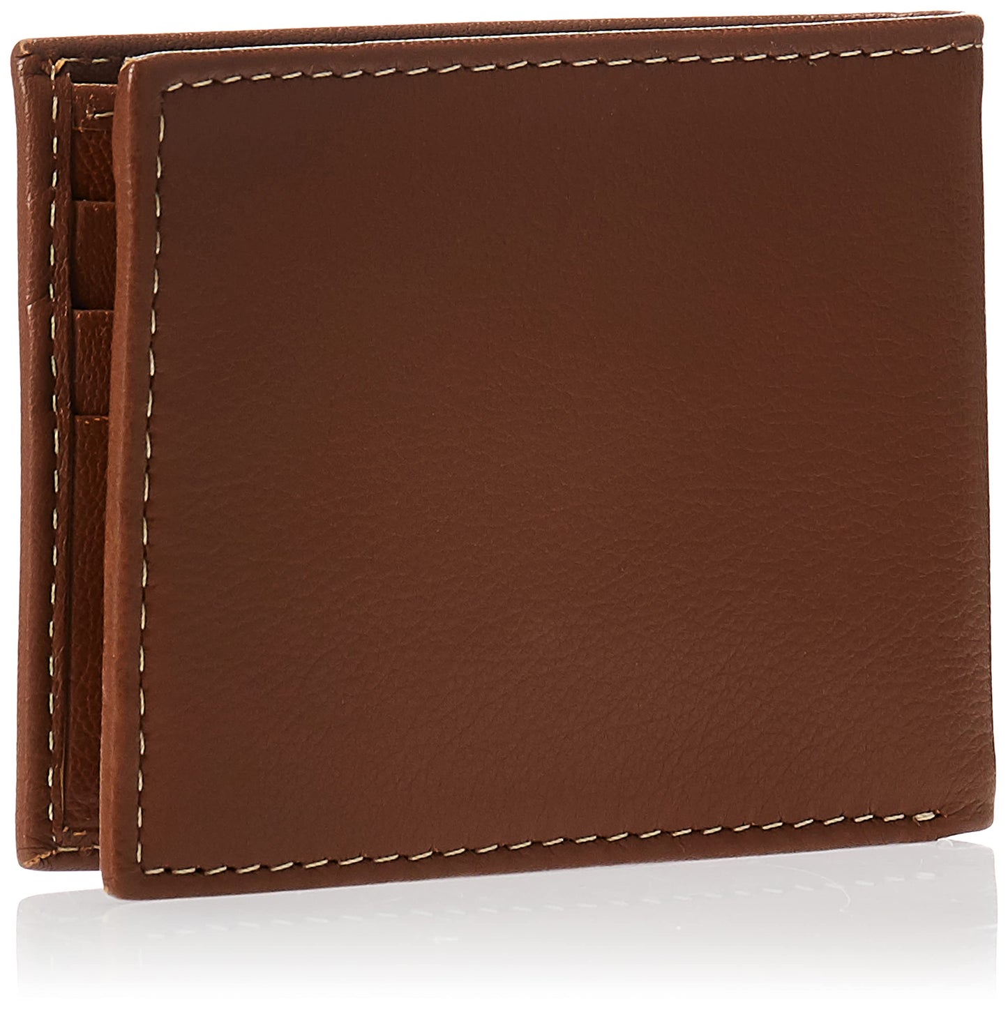Timberland Mens Blix Slimfold Leather Wallet Billfold