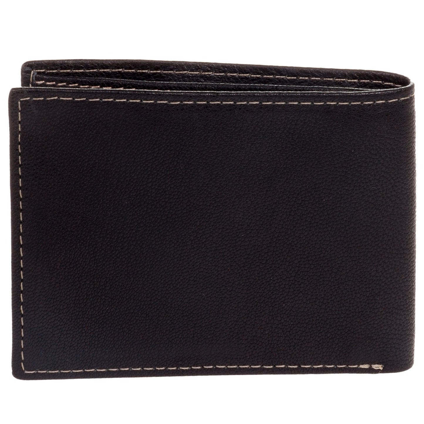 Timberland Mens Blix Slimfold Leather Wallet Billfold