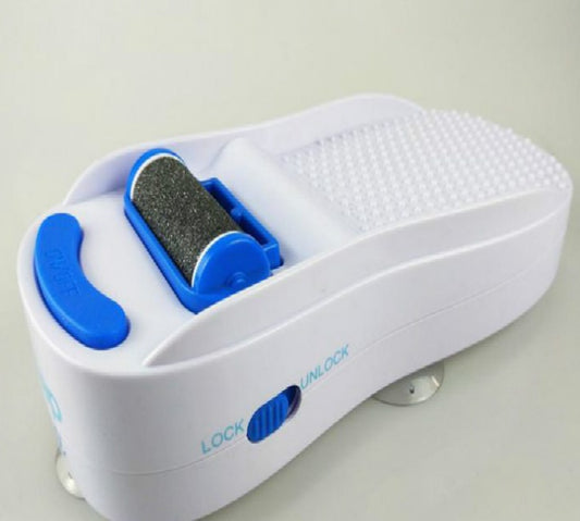 Step Pedil Electric Foot File Waterproof Hard Skin Callus Remover